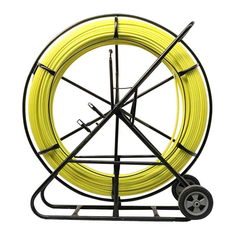 电工穿线引线器穿管器通信管道光缆穿线神器150米200米网线拉线器