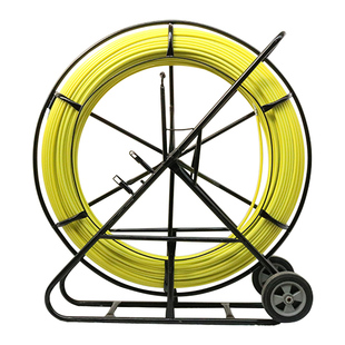 电工穿线引线器穿管器通信管道光缆穿线神器150米200米网线拉线器