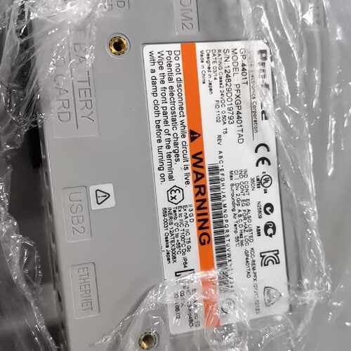 溢价-普洛菲斯Pro-face触摸屏 GP4401TAD