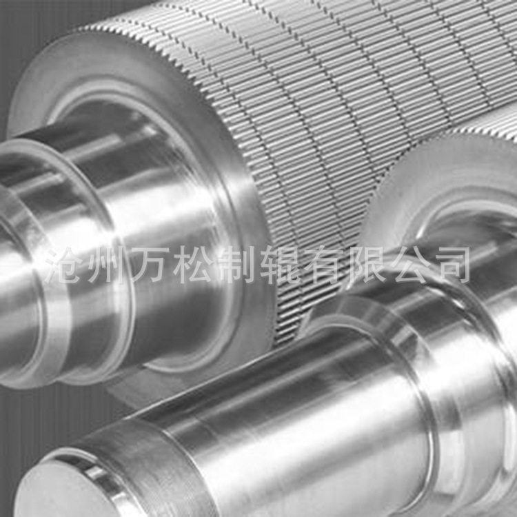 镀铬辊  普通瓦楞辊 合金瓦楞辊 机械配件碳化钨瓦楞辊耐磨