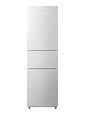小米米家冰箱205L家用冰箱节能无霜冷冻冷藏租房宿舍冰箱