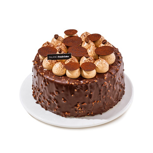 法乐希黑森林巧克力梦龙生日蛋糕北京上海成都广州深圳全国配送