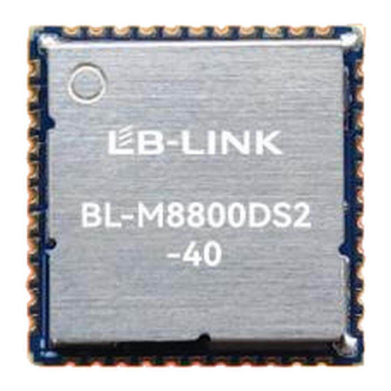 BL-M8800DS2-40双频5G无线WiFi6模块蓝牙BT5.4投影无线图传打印机