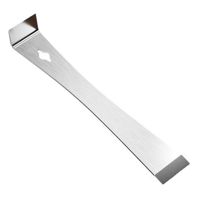 不锈钢撬棍木工神器工具大全木门铲刀多功能养蜂撬棒刮刀起钉撬铲