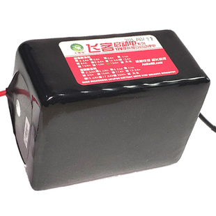 12V15Ah摩托车飞客锂电池YTX12-BSDTX12 YTZ12S/14铅酸电瓶通用