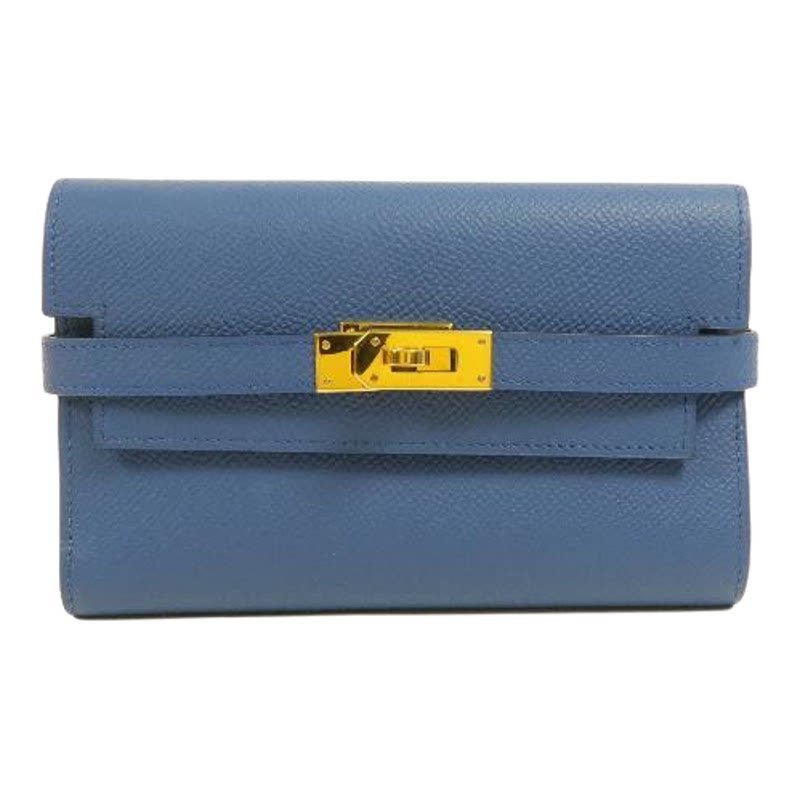 中古Hermes爱马仕长钱包