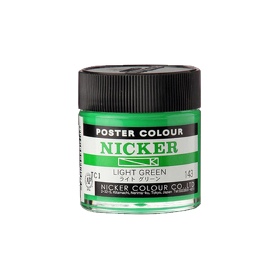 poster广告40ml单瓶不透明水彩