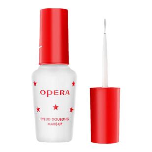 日本Opera娥佩兰假睫毛胶水靓眸液定型霜双眼皮超粘持久定形正品