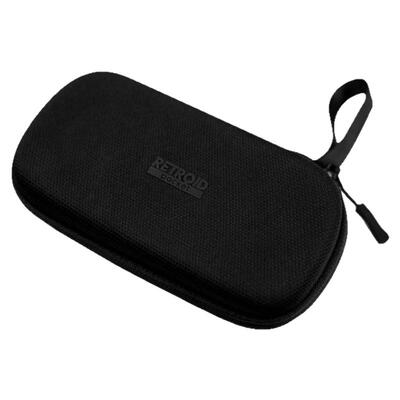 适用RPMINI游戏机包RP5钢化膜支架握把4硅胶壳RP Flip2原装收纳包