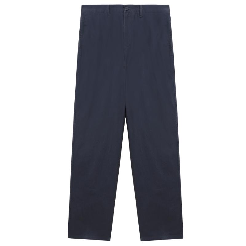 FREDPERRY纯色休闲长裤简约日常