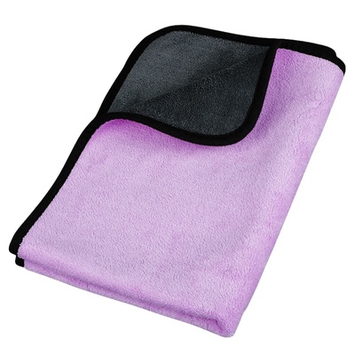 浴巾猫咪不粘毛吸水毛巾