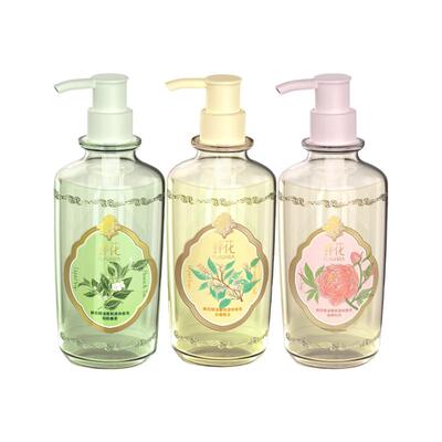 蜂花精油香氛液体香皂梨韵春茶