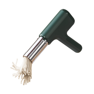 艾贝果手持面条机家用便携式压面枪全自动小型电动饸饹机2025新款