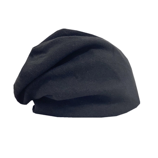 【慵懒】韩国ins复古百搭堆堆帽针织保暖包头冷帽网红大头月子帽