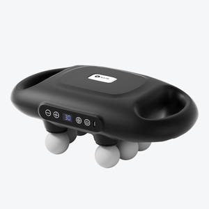 八头筋膜枪肌肉按摩器男士专业级肌膜仪女生多功能揉腹放松颈膜枪