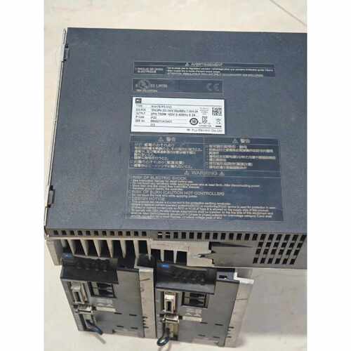 溢价-F6驱动器 RYH751F6-VV2  750W 成色如