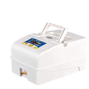 交直流增氧机家用氧气泵充电户外钓鱼增氧泵打氧机充氧机两用气泵