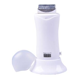 屏幕温度显示单座美容滚动蜡条热蜡 Depilatory Heater暖蜡拔毛机