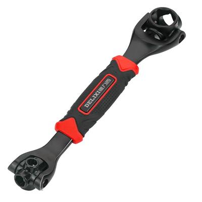 德力西多功能套筒扳手套装52合一