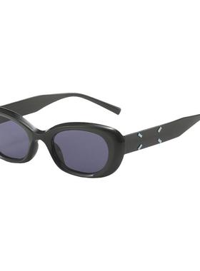 other防紫外线方形复古通用