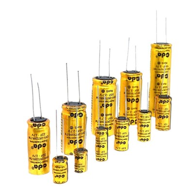 法拉电容2.7V1F3.3F5F20F60F100F