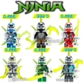 Digital Energy Empire 6 Models [Full Set of Weapons/Double-Sided Printing]