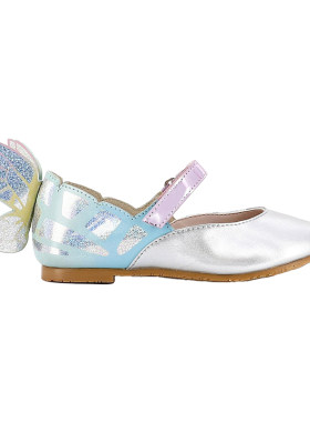 SOPHIAWEBSTER女童平底包头单鞋