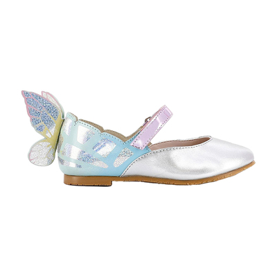 SOPHIAWEBSTER女童平底包头单鞋