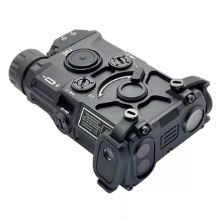 全功能刻字版OGL红绿蓝镭射IR激光指示器战术手电筒LED灯强光爆闪