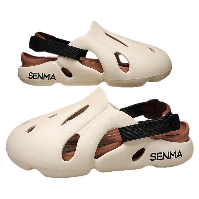 SENMA/森马官方旗舰沙滩鞋男夏季