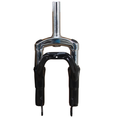 14寸代驾锂电折叠车叉子弹簧减震