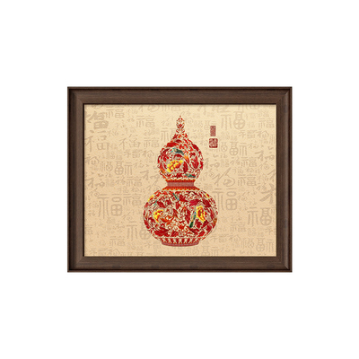【小红书推荐】高档配电箱装饰画