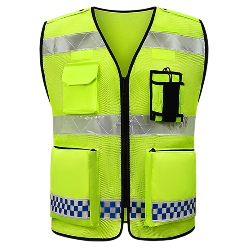 现货速发交通警示服一件起订