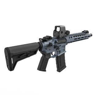 森柏龙Radian电动连发射器4真人CS训练模型新M4高端玩具枪wargame