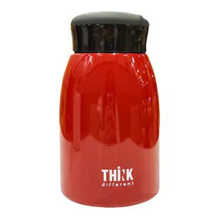 大肚保温杯商务高级女士小巧便携学生水杯男款防摔高颜值简约杯子