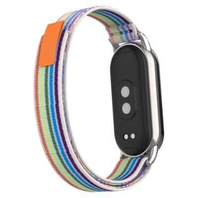 小米手环8野径魔术贴尼龙表带