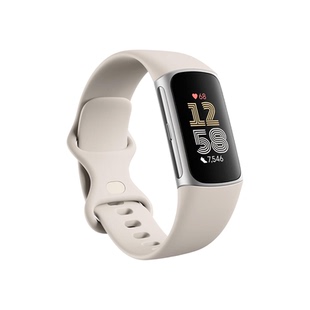 Fitbit Charge 6智能手环运动睡眠检测压力血氧心率ECG心率变异性