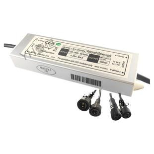 led恒流控制装置无频闪高端珠宝灯驱动电源门头灯镇流器27w36w50W