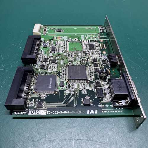 议价现货促销 原装拆机 IAI IADC3203 010 成色非常漂亮 实物照片