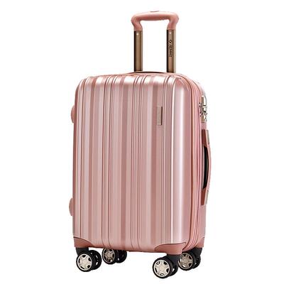 卡通韩版扩展层设计行李箱