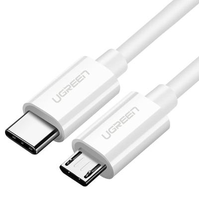 绿联Type-C转安卓adac耳机充电线