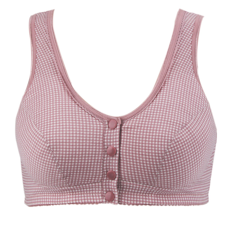 乳腺胸罩癌术后专用义乳文胸二合一假乳房假胸腋下切除女纯棉内衣