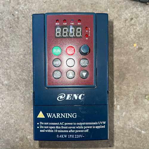 询价95新 ENC易能变频器 EDS800-2S0004