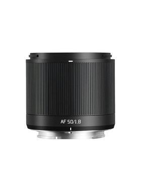 铭匠Neo AF50/85mmF1.8全画幅自动小痰盂镜头适用索尼E、尼康Z、L