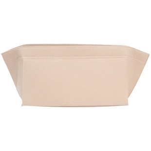 适用于Lv neverfull包内胆大中小托特包整理带拉链收纳包中包内袋