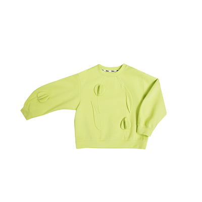 qimoo淇木春季女童套头衫