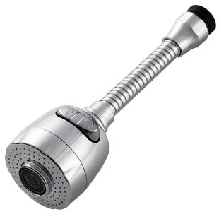 厨卫防溅水龙头延长喷头自来水过滤嘴起泡器花洒节水器家用延伸器