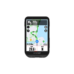 iGPSPORT迹驰 iGS800触屏码表自行车智能码表公路车骑行导航码表