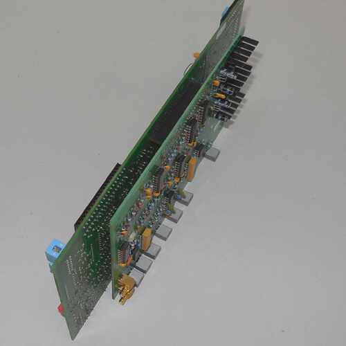 Advanced energy 5016U & 5022L