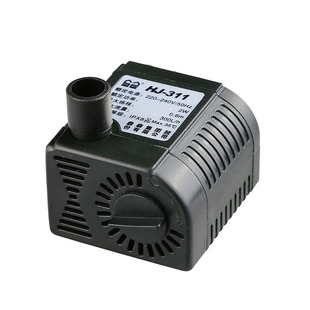 森森HJ-111迷你潜水泵循环泵鱼缸水泵过滤器水族箱微型抽水泵静音